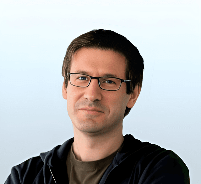 Portrait de Loïc Bodolec